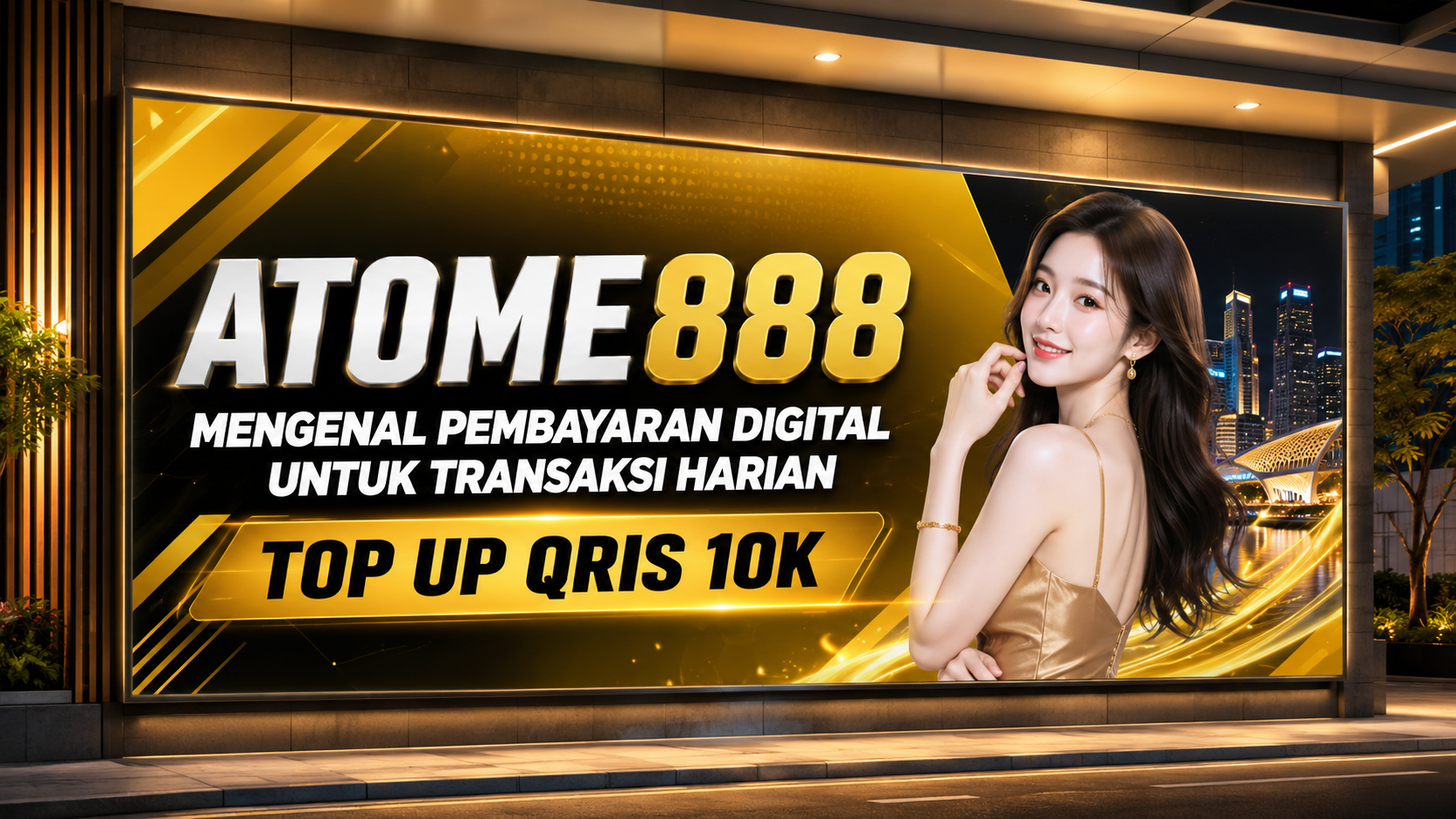 ATOME888: Mengenal Pembayaran Digital Untuk Transaksi Harian